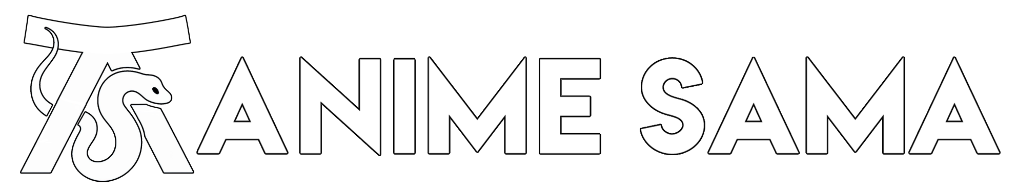 Anime sama Stream Logo